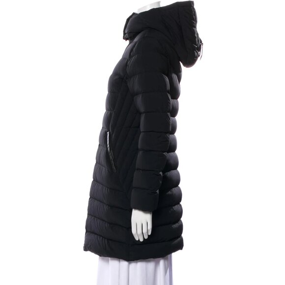Mackage Black Down Jacket (Size M) - Picture 3 of 3